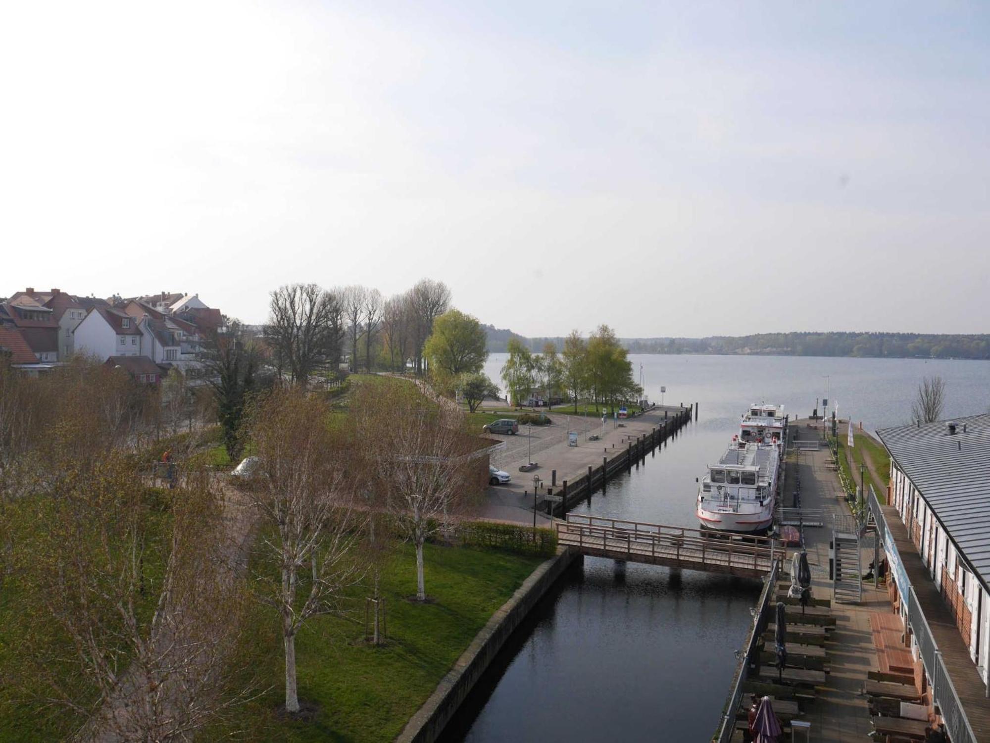 Kietzspeicher App 21 Waren  Exterior photo